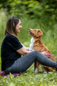 Sophart Photography Hunde Fotoshooting Hund Mensch