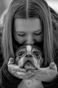 Sophart Photography Hunde Fotoshooting Hund Mensch