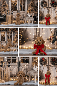 Sophart Photography Hunde Fotografie Weihnachten